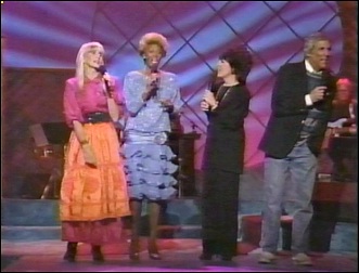 Olivia Newton-John, Dionne and Friends 1990