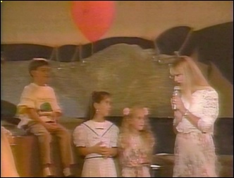 Olivia Newton-John, Earth 90 concert 1990