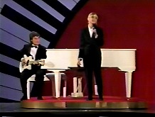 Olivia Newton-John and John Farrar