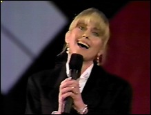 Olivia Newton-John and John Farrar