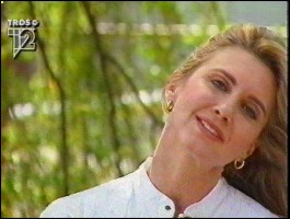 Olivia Newton-John in Te land, ter zee en in de lucht, Dutch TV performing I Need Love