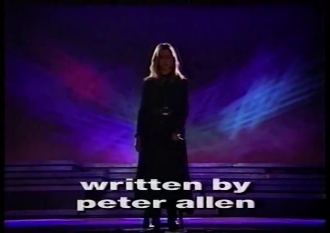 Olivia Newton-John In A New Light: A Call To Action AIDS July 1992