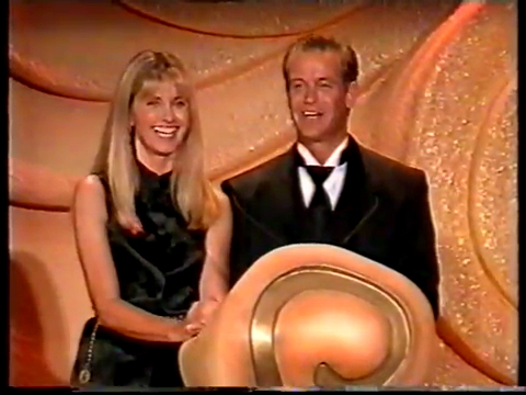 Olivia Newton-John People's Choice Awards 1993