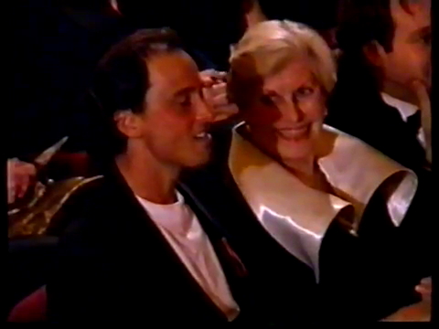 Olivia Newton-John People's Choice Awards 1993