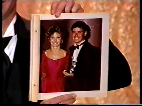 Olivia Newton-John People's Choice Awards 1993