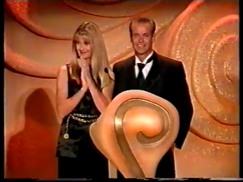 Olivia Newton-John People's Choice Awards 1993