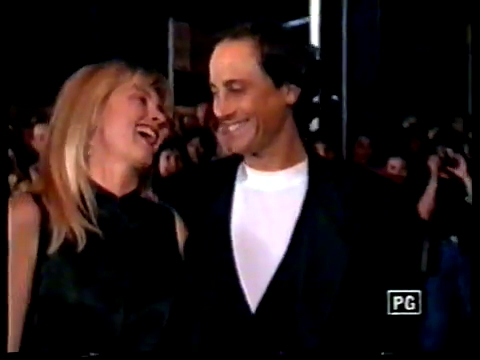 Olivia Newton-John People's Choice Awards 1993