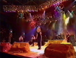 Olivia Newton-John Current Affair concert 1994