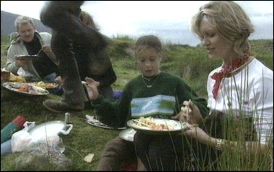 click to enlarge 5 star food