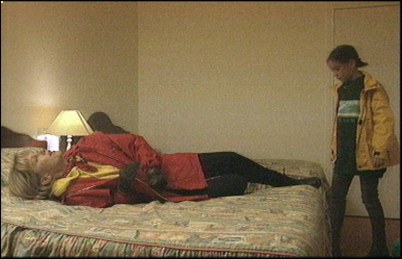 click to enlarge.Collapsing after a hard day