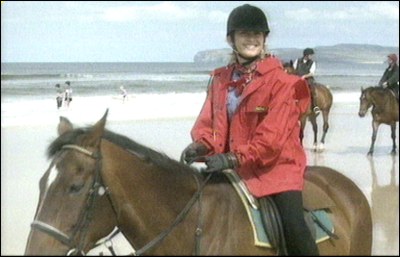 click to enlarge On the beach