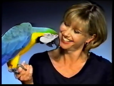 Olivia Newton-John Panasonic ads Australia 1996