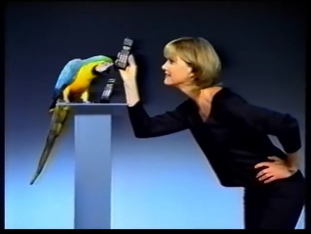 Olivia Newton-John Panasonic ads Australia 1996