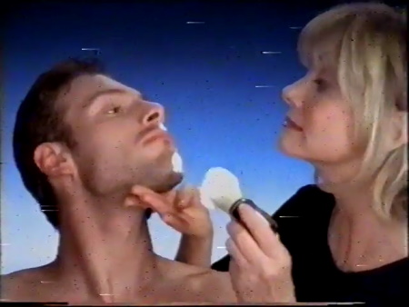 Olivia Newton-John Panasonic ads Australia 1996