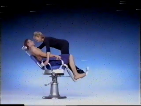 Olivia Newton-John Panasonic ads Australia 1996