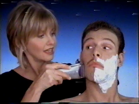 Olivia Newton-John Panasonic ads Australia 1996