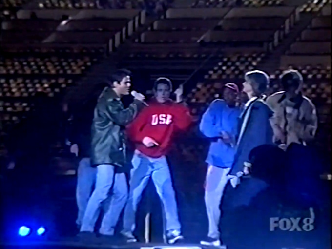 Olivia Newton-John Foxtel interview Australia September 1997