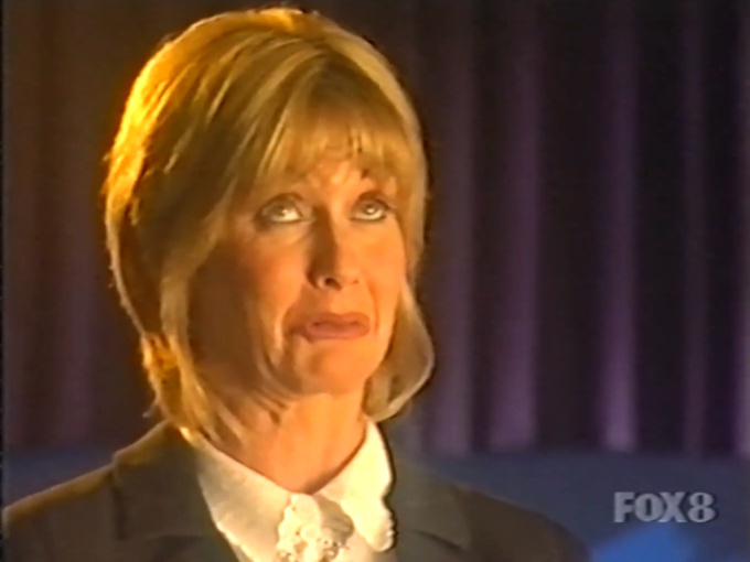 Olivia Newton-John Foxtel interview Australia September 1997