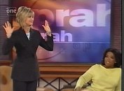 Olivia Newton-John Oprah 1998
