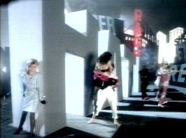 Livin' In Desperate Times by Olivia Newton-John video