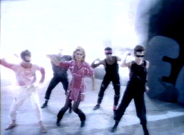 Livin' In Desperate Times by Olivia Newton-John video
