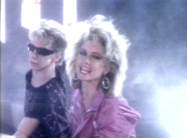 Livin' In Desperate Times by Olivia Newton-John video