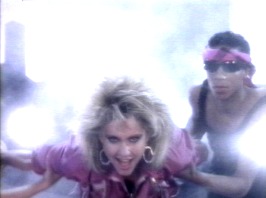 Livin' In Desperate Times by Olivia Newton-John video