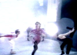 Livin' In Desperate Times by Olivia Newton-John video watch me run