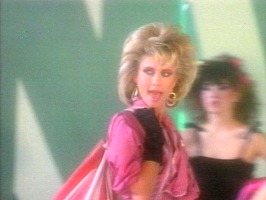 Livin' In Desperate Times by Olivia Newton-John video